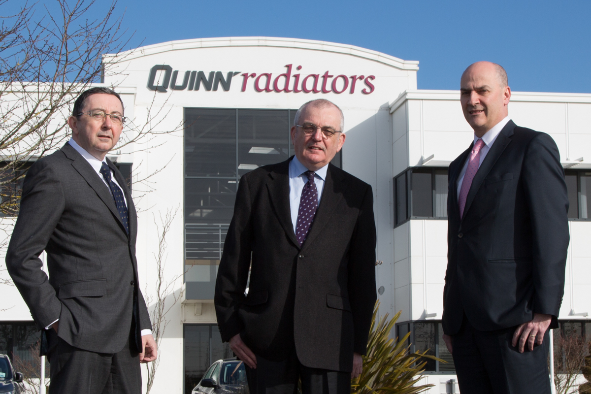 Quinn Radiators relaunches Heating & Plumbing Monthly Magazine (HPM)