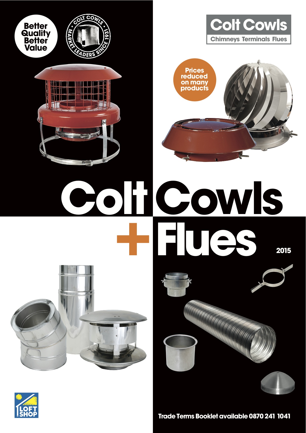 Colt Cowls launches new website… Heating & Plumbing Monthly Magazine