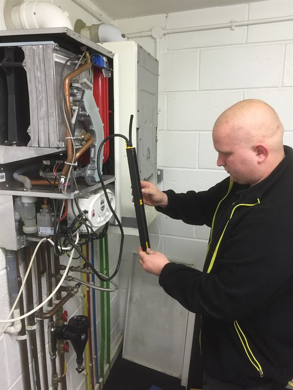 Brookhouse supports Ravenheat boilers Heating & Plumbing Monthly