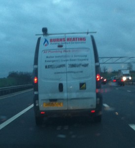 Burns Heating