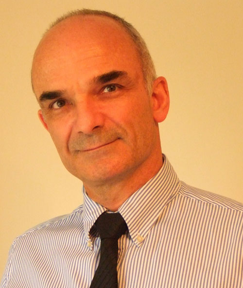 Keith Higginson