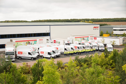 AKW signs deal with Fortis buying group