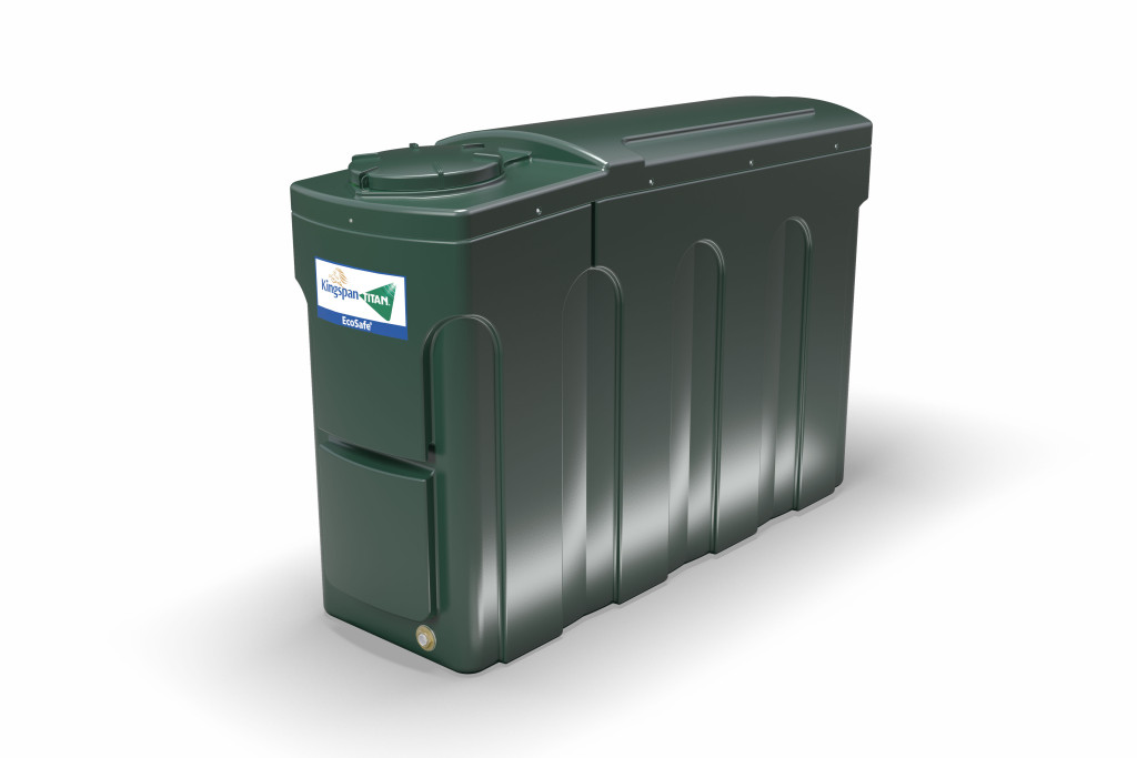 Kingspan Titan continues advances in Premium Oil Tank Sector Heating