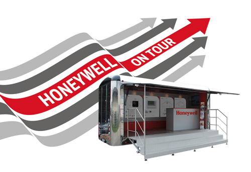 Honeywell on tour