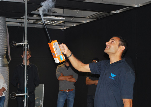 Waterloo training day introduces the key science used in HVAC applications
