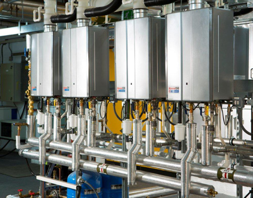 Rinnai system thinking for gyms | Heating u0026 Plumbing Monthly Magazine (HPM)