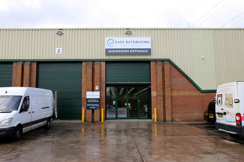 The open day takes place at Easy Bathrooms’ Birstall headquarters.