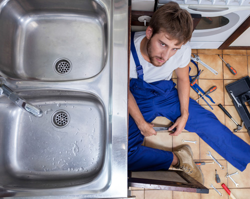 A plumber shortage is leading to longer waiting times for emergency work