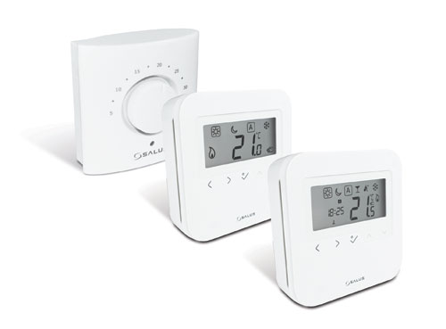 SALUS extends underfloor heating controls... | Heating u0026 Plumbing Monthly  Magazine (HPM)