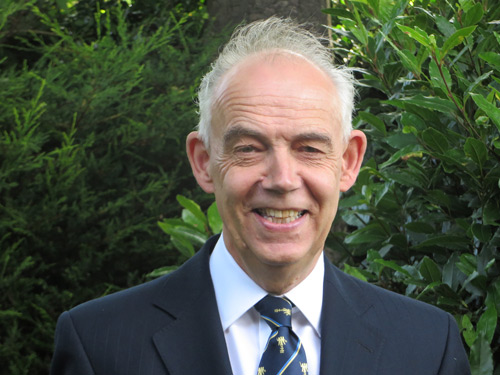 Robert Burgon, has picked Professor Mala Rao OBE to speak at this year’s event