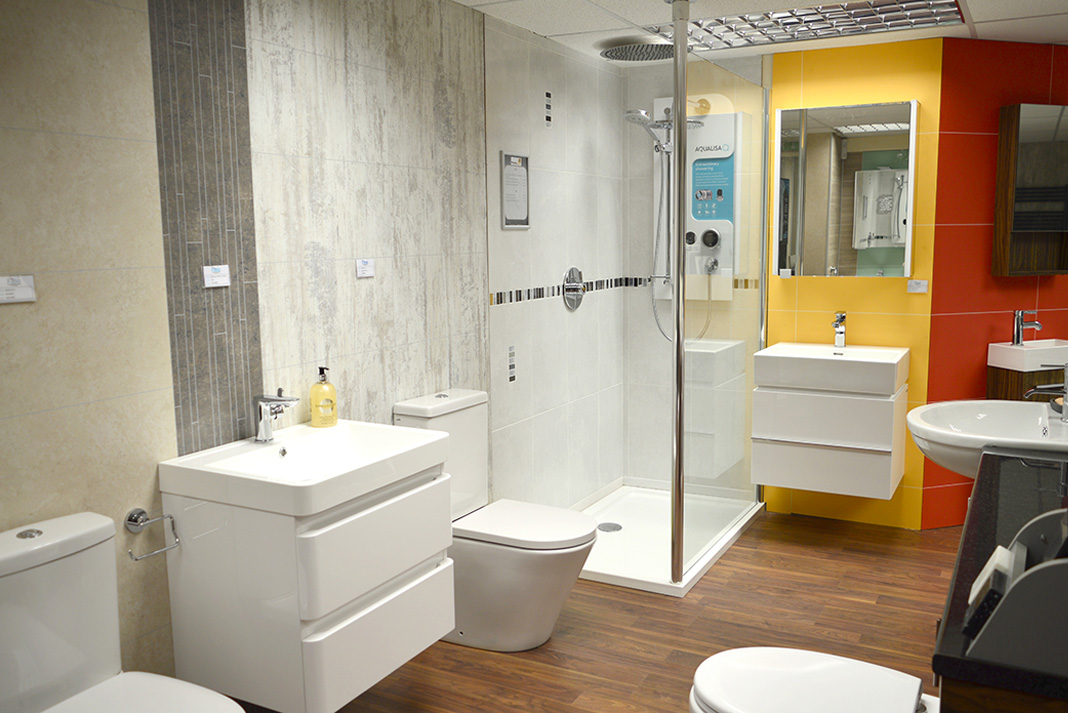 Fibo wall panels a huge success... Heating & Plumbing Monthly