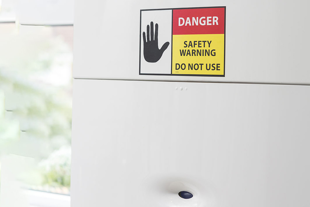 A third of brits can’t recognise the signs of an unsafe gas appliance