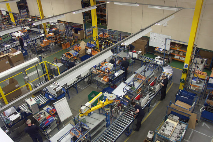 Baxi Heating UK is moving the manufacturing of water cylinders and electric water heaters from Norwich to its major site in Preston (pictured).