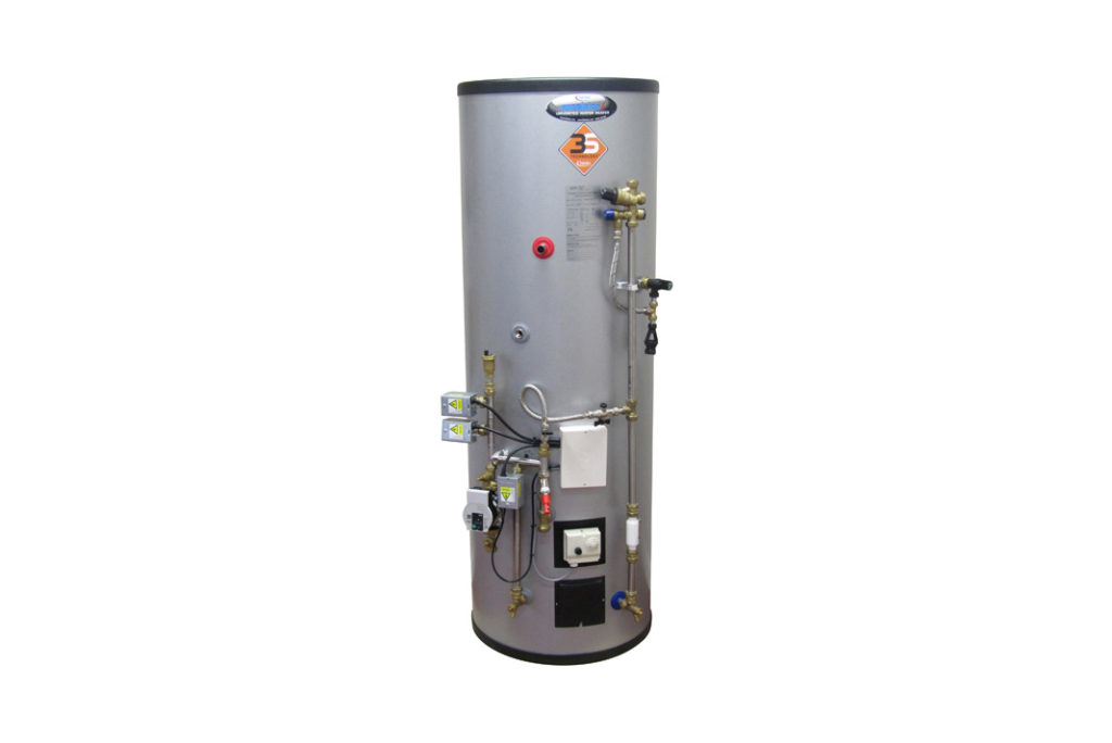 Fabdec launches 3s preplumb water heater Heating & Plumbing Monthly