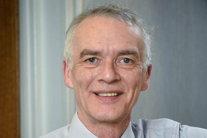 OFTEC David Knipe, OFTEC training manager