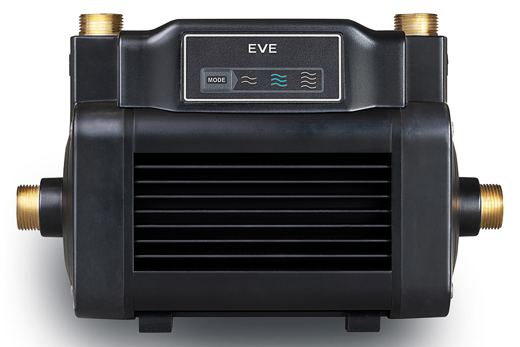 Salamander Pumps announces firstofitskind shower pump Heating