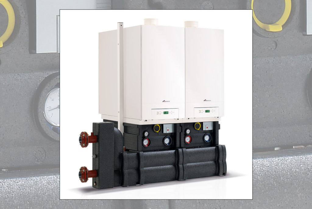 Bosch enhances gb162 light commercial boiler Heating & Plumbing Monthly Magazine (HPM)