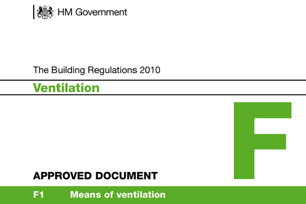 Meeting domestic ventilation requirements Part Two Heating