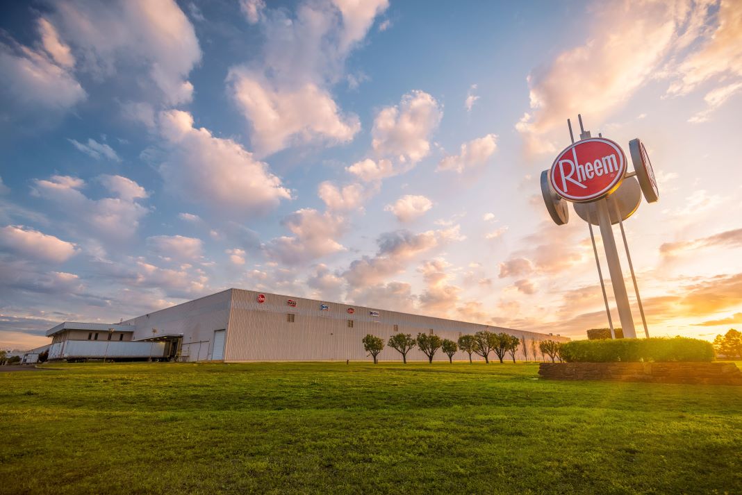 Rheem acquires Intergas Heating & Plumbing Monthly Magazine (HPM)