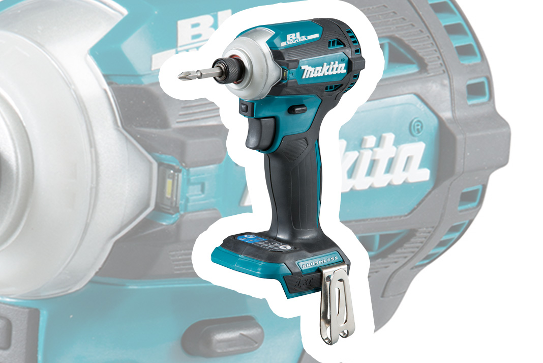 Makita launches 18v Brushless Impact Driver Heating & Plumbing