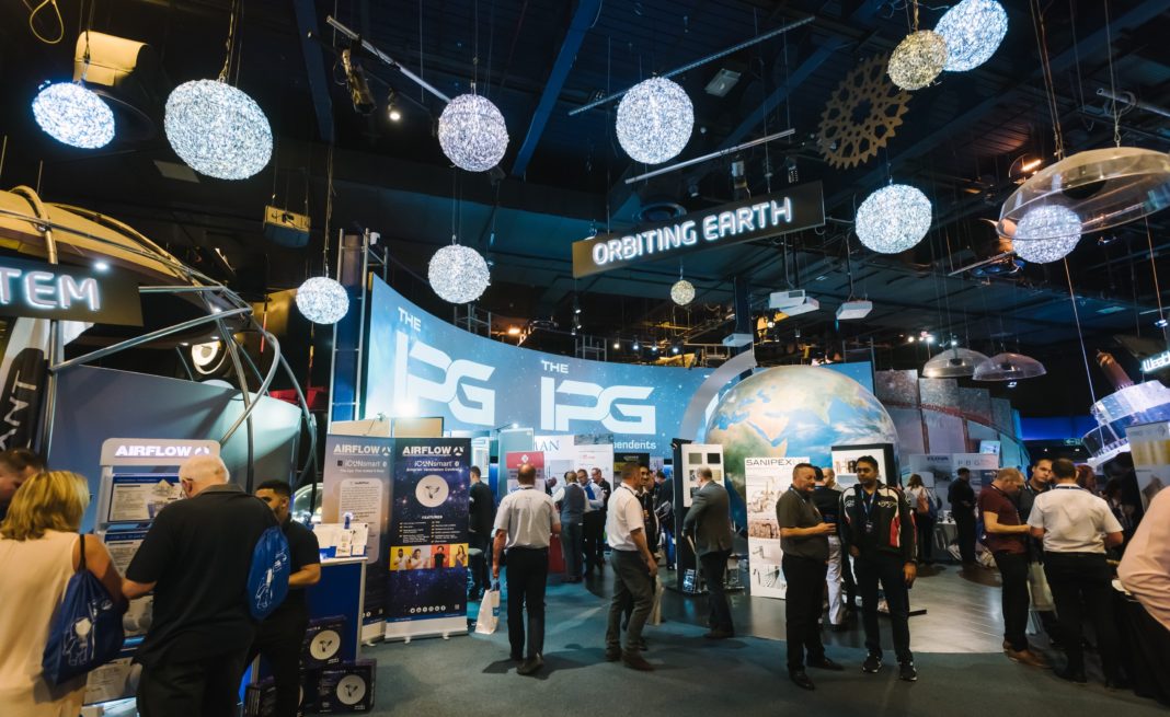 IPG conference success Heating & Plumbing Monthly Magazine (HPM)
