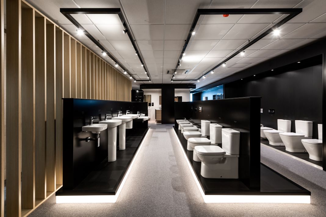 New Roca showroom hoped to drive growth Heating & Plumbing Monthly