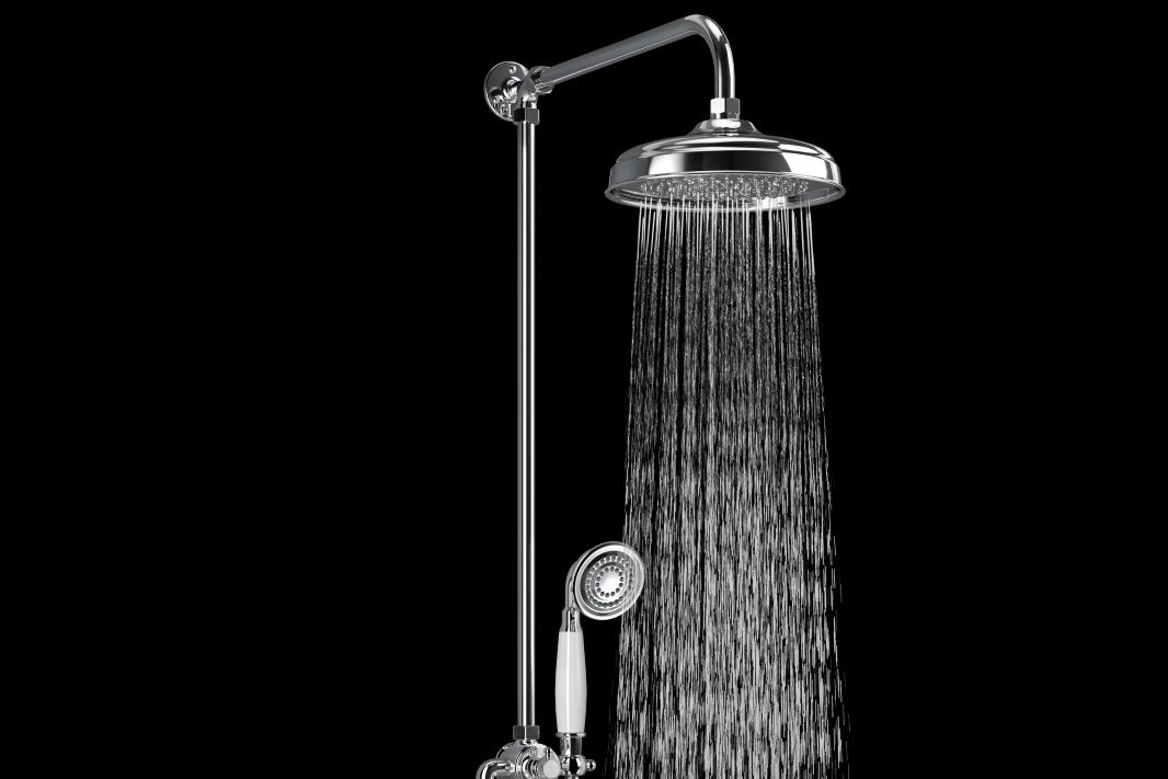 Showers help us cope with anxiety, Mira study finds Heating