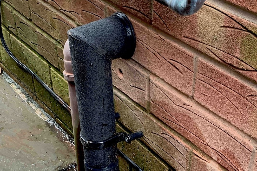 Calls for all future homes to have insulated condensate pipes Heating
