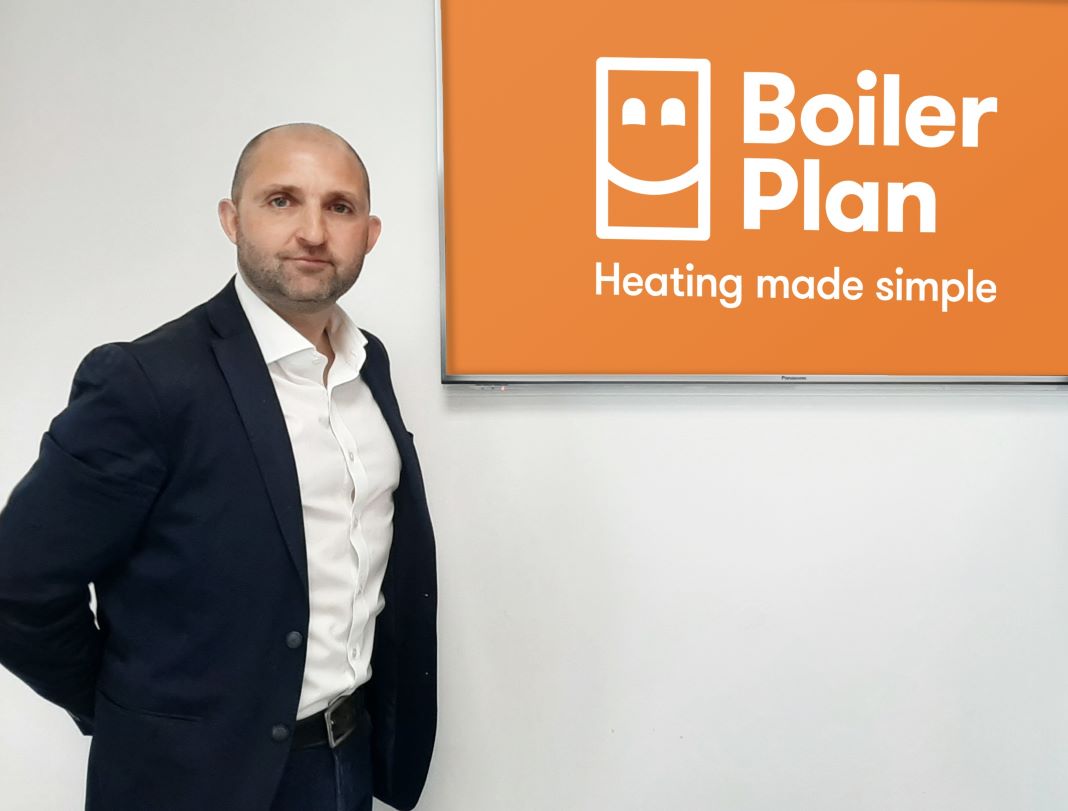 green homes grant new boiler