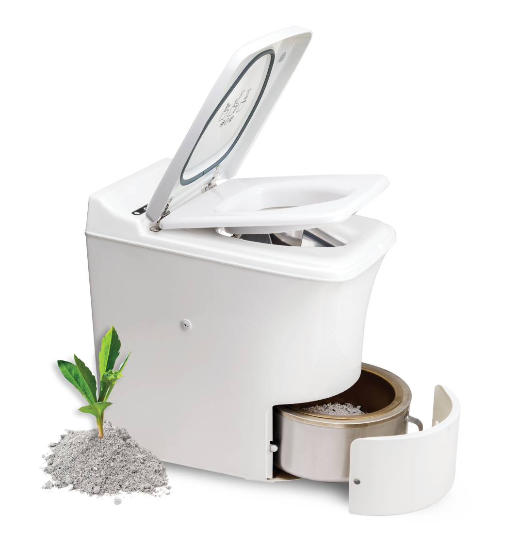 Incinerator toilet Heating & Plumbing Monthly Magazine (HPM)