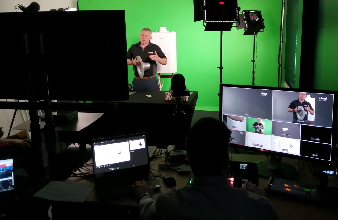 Ideal Heating & Plumbing Monthly Magazine (HPM)