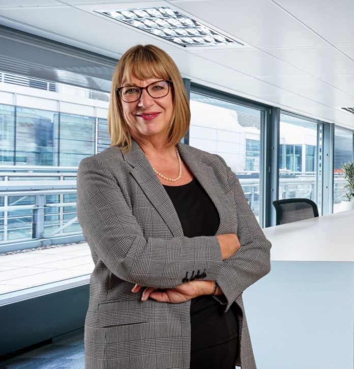 Karen Boswell OBE - MD Baxi