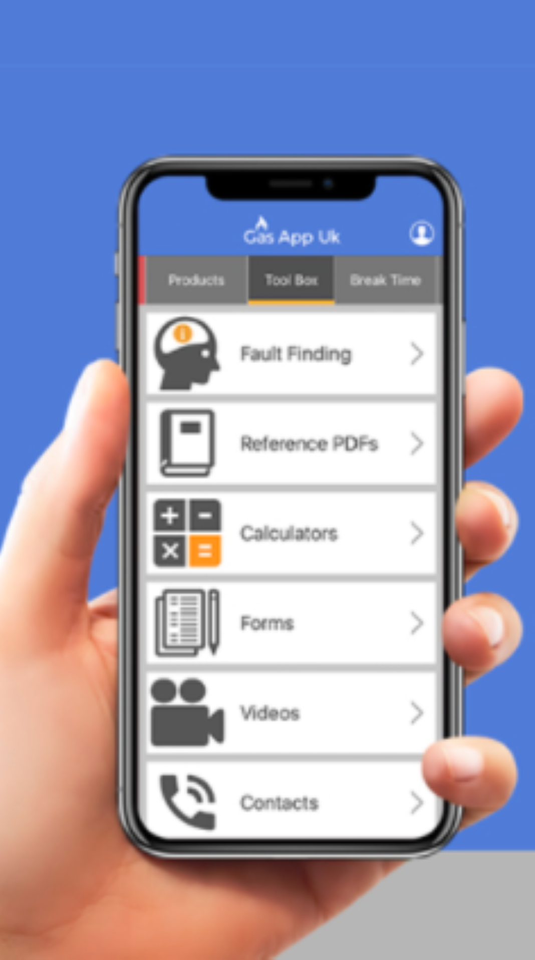 Gas App UK Heating Plumbing Monthly Magazine HPM 