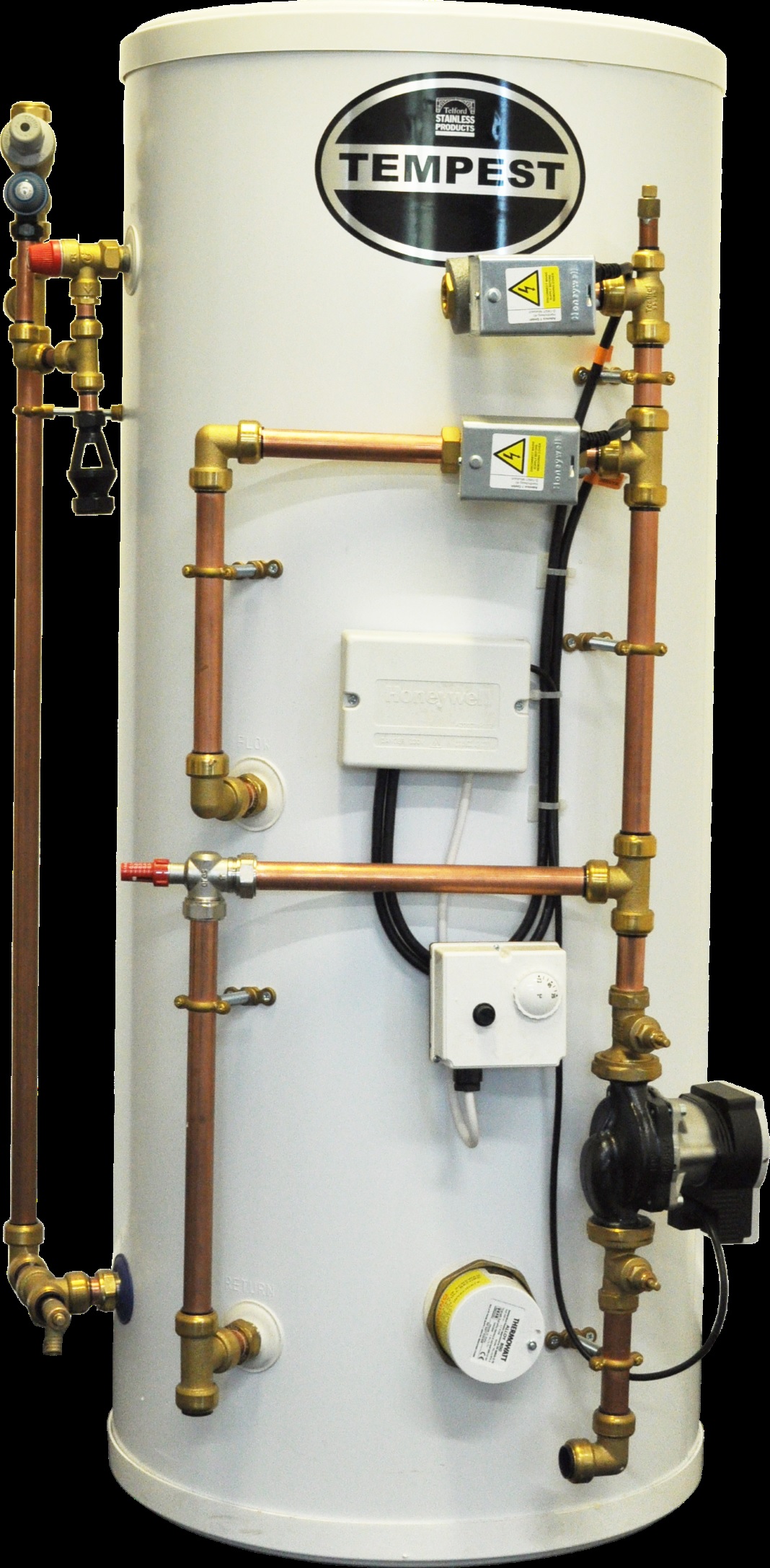 Next level heat pump cylinders from Telford | Heating u0026 Plumbing Monthly  Magazine (HPM)