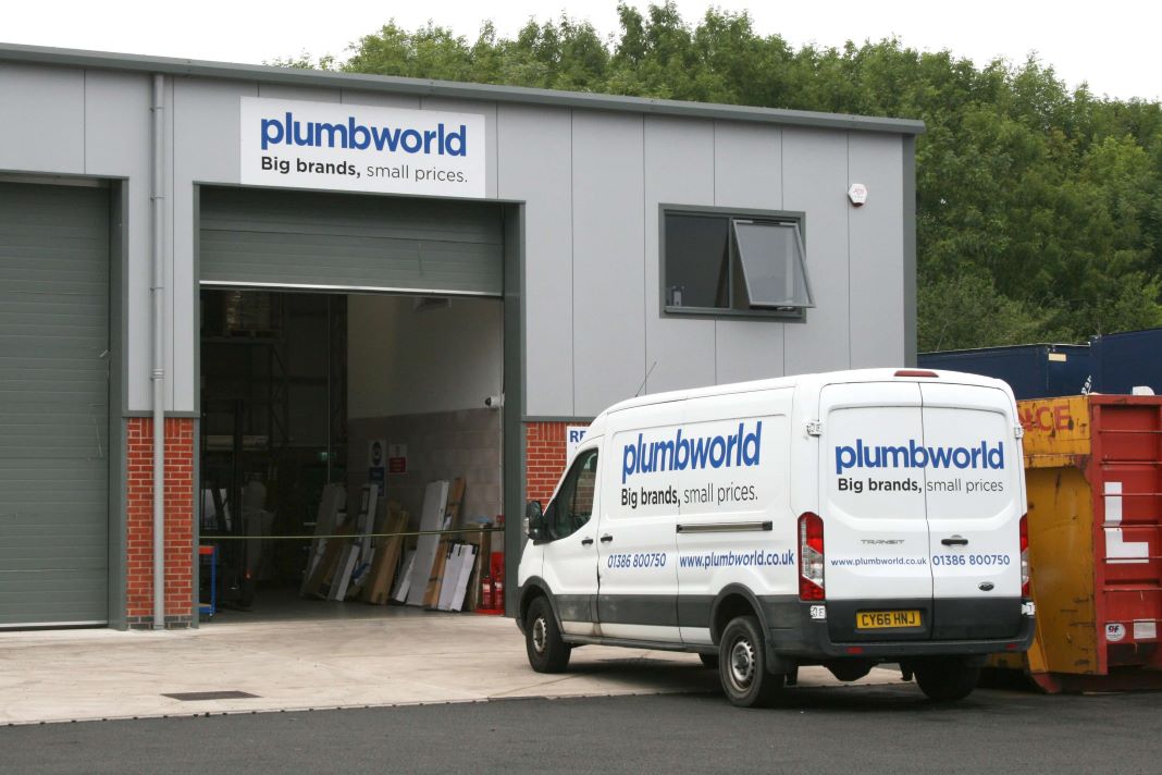 Online retailer celebrates double accolade Heating & Plumbing Monthly