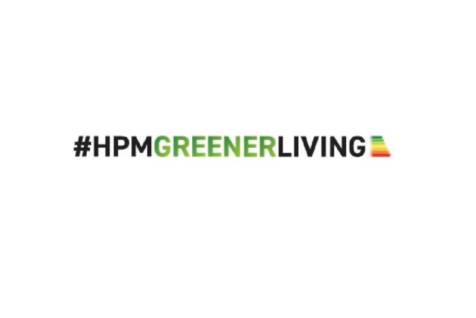 Greener Living logo