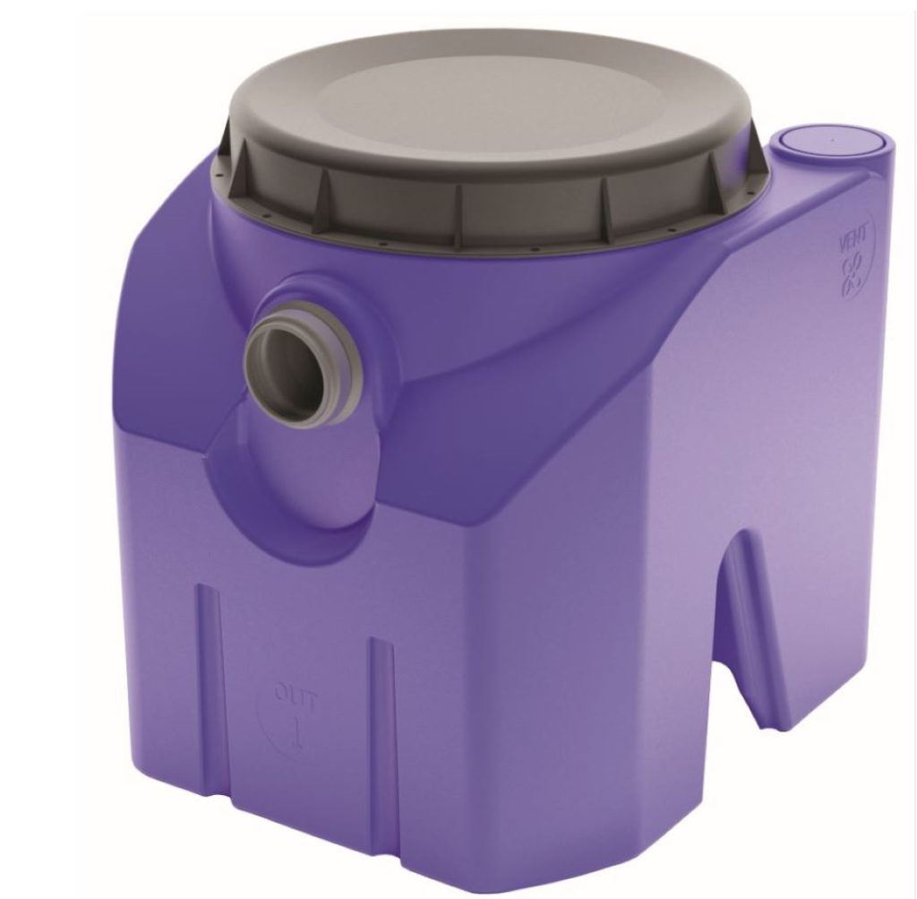 Saniflo launches grease traps Heating & Plumbing Monthly Magazine (HPM)