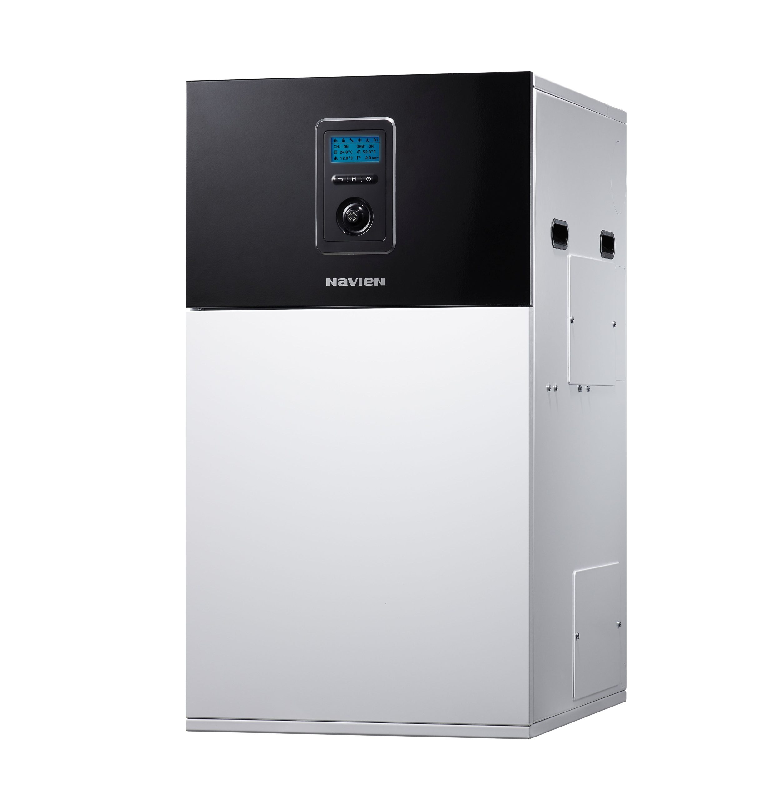 Navien leads the way in oil boilers Heating & Plumbing Monthly