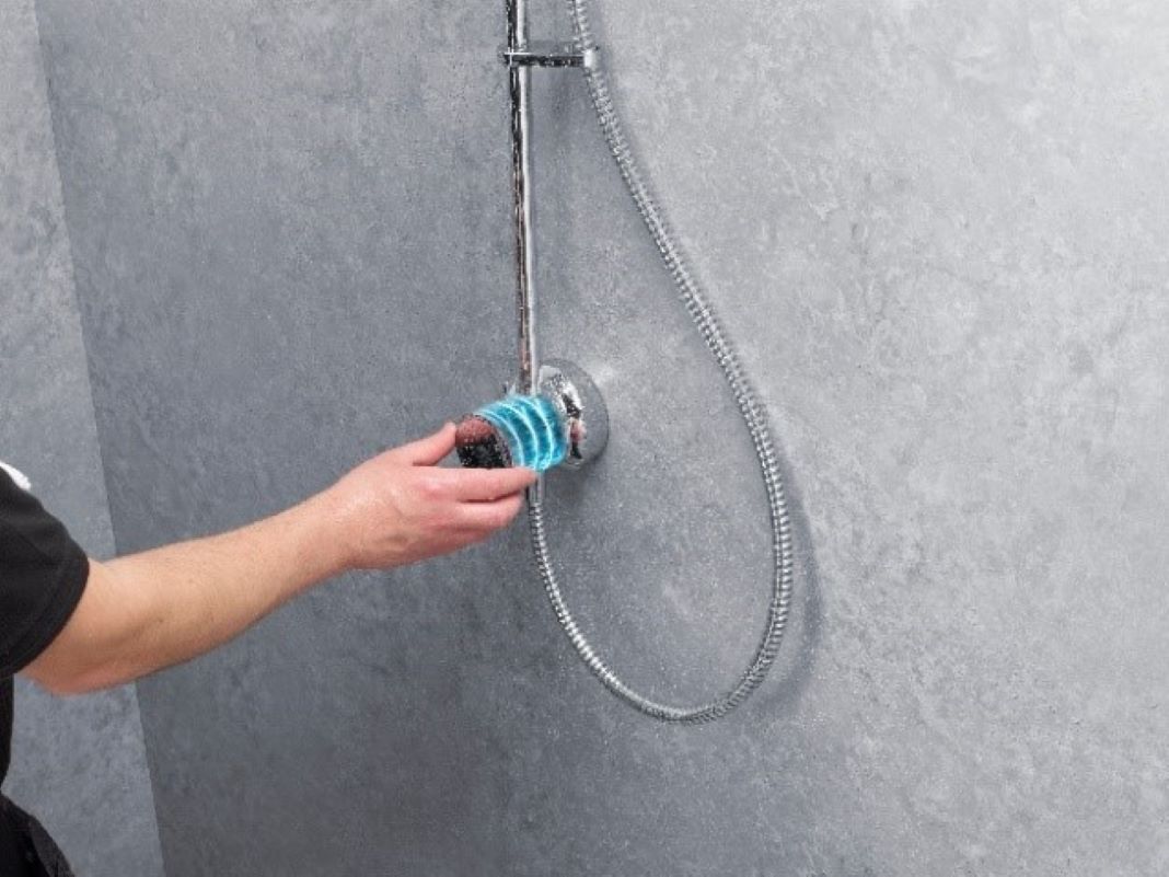 Mira Showers takes minimalist approach with new range Heating
