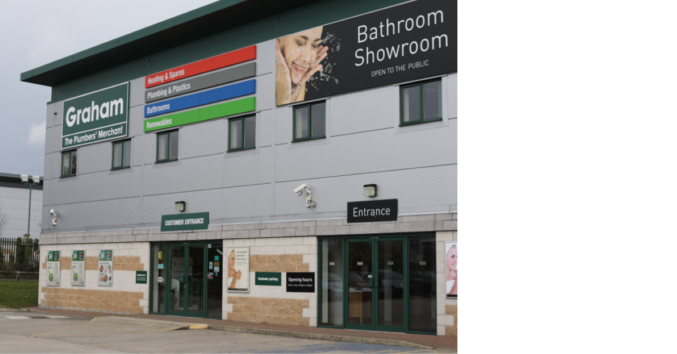 Graham offers discount to NHS workers Heating & Plumbing Monthly