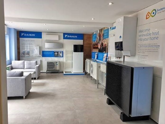 Daikin opens first Sustainable Home Centre | Heating u0026 Plumbing Monthly  Magazine (HPM)
