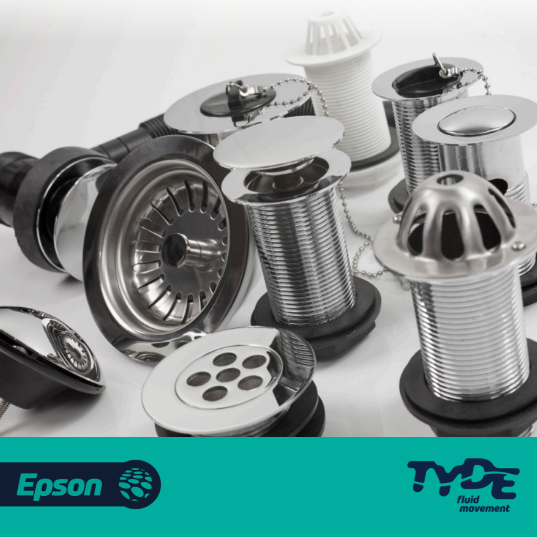 Basin Wastes Heating & Plumbing Monthly Magazine (HPM)