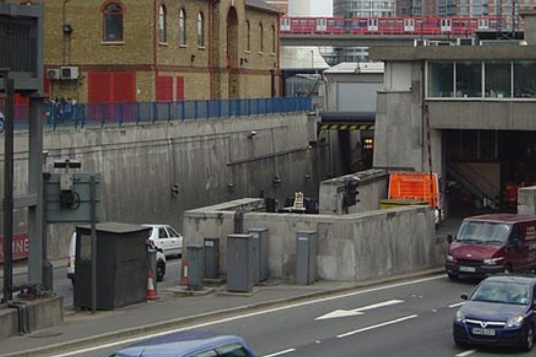 Blackwall Tunnel Heating & Plumbing Monthly Magazine (HPM)