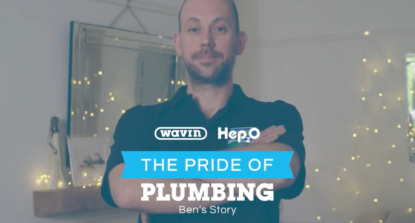 Festive finale for Pride of Plumbing Heating & Plumbing Monthly