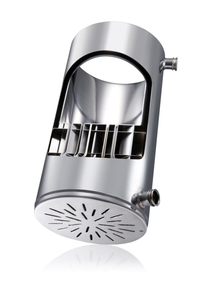 Navien's heat exchangers provide high levels of efficiency and reliability  | Heating u0026 Plumbing Monthly Magazine (HPM)