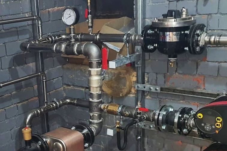 BoilerMag XT top of the class for Elm Facilities Management Heating