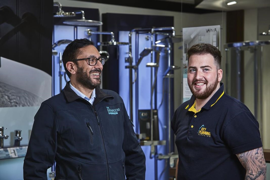 Bathroom Showroom at City Plumbing adds virtual appointments Heating & Plumbing Monthly