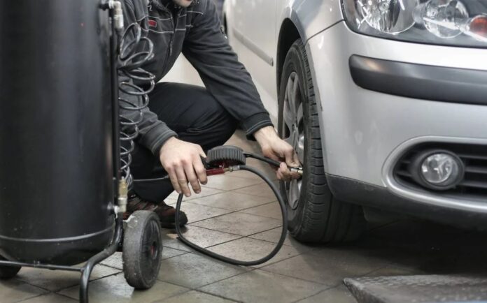 Plumbers can reduce fuel consumption through vehicle maintenance and driver behaviour