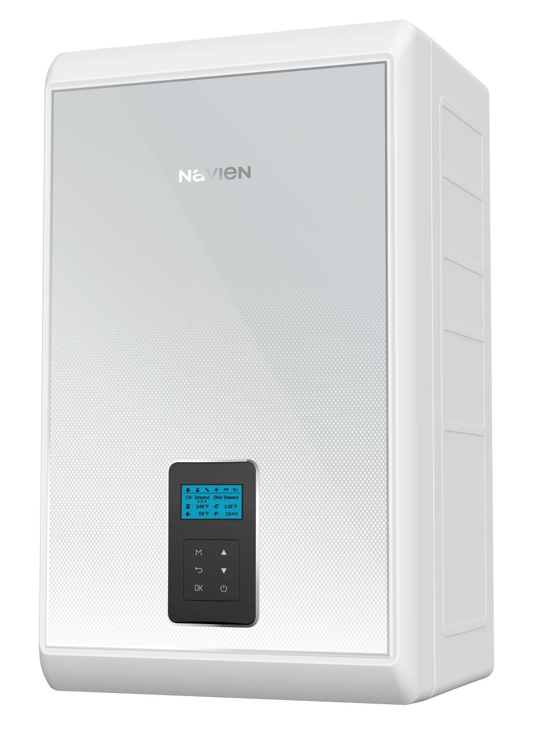 Navien’s new NCB700 tears up the combi boiler rulebook Heating