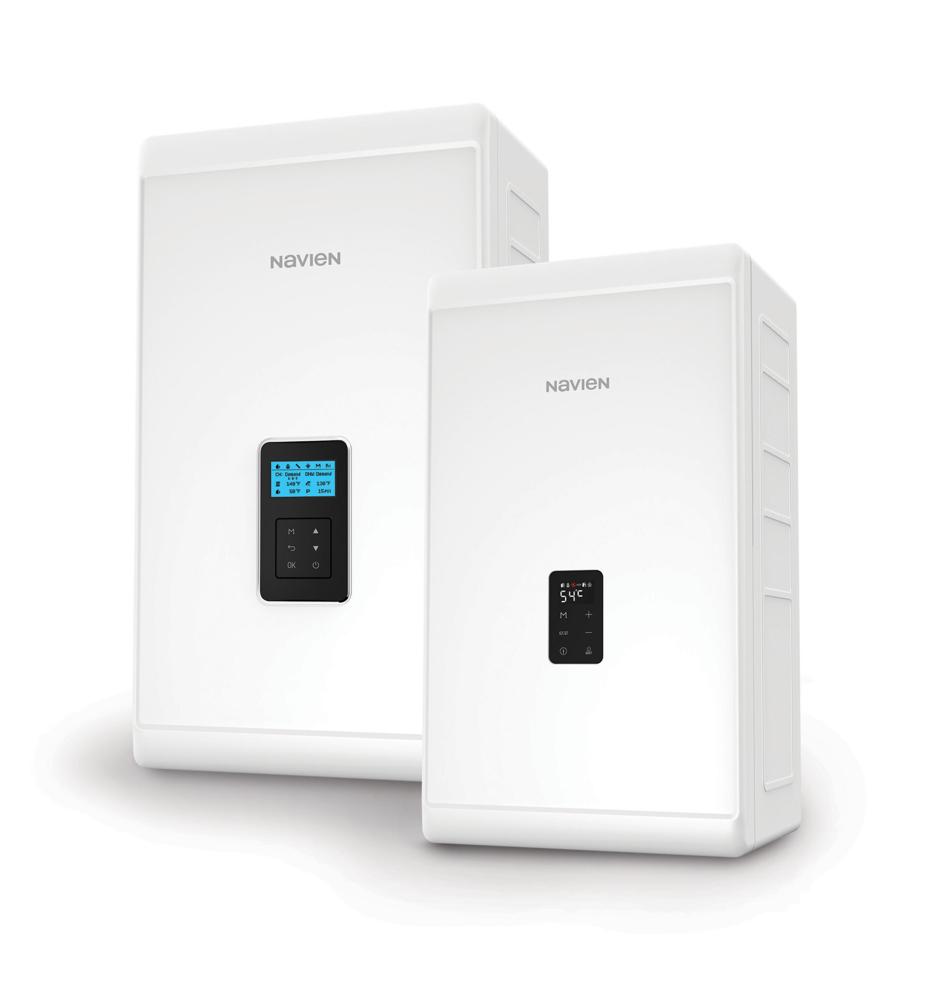 Navien extends its energysaving NCB gas boiler range Heating